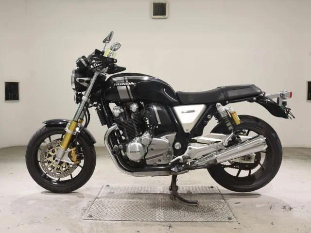 Honda CB1100F 2017, чёрный, фото 2