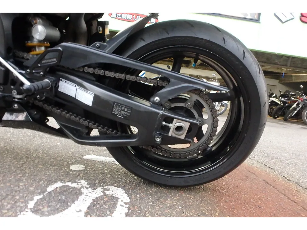 Yamaha YZF-R1 2008, синий, фото 13
