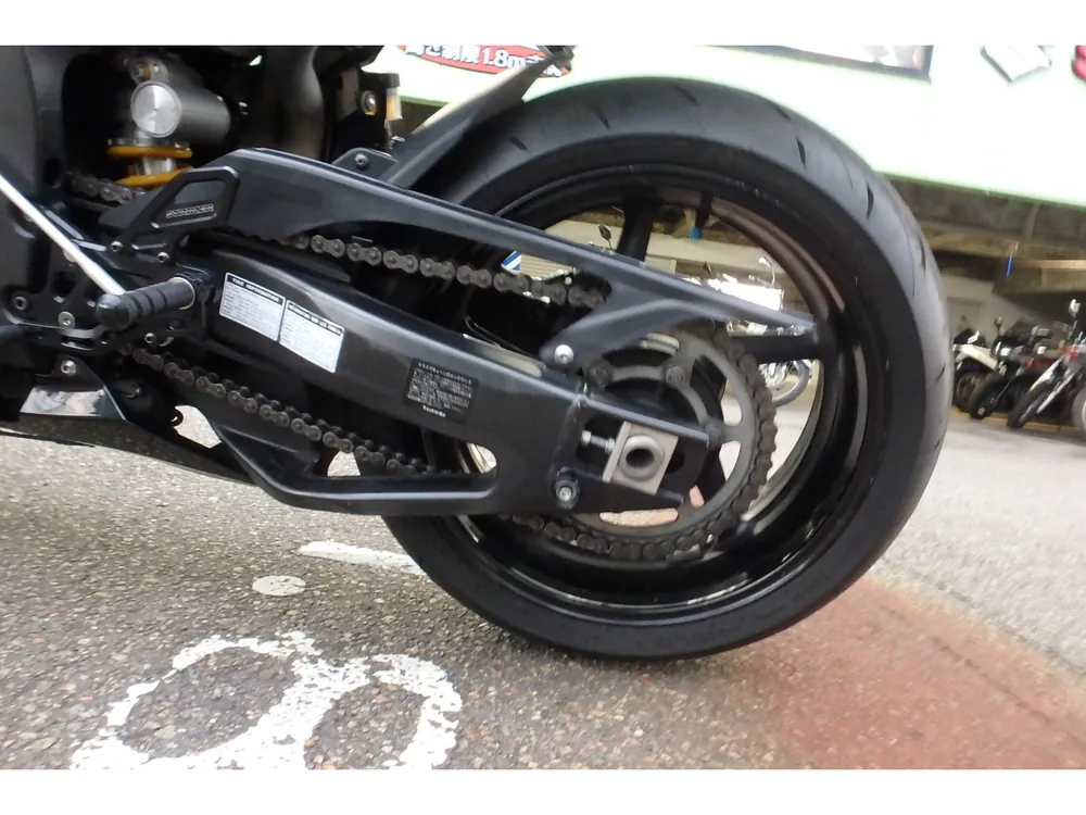 Yamaha YZF-R1 2008, синий, фото 14