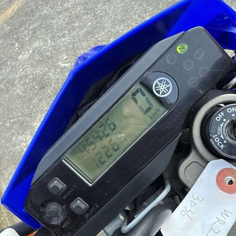 Yamaha WR250R, фото 2