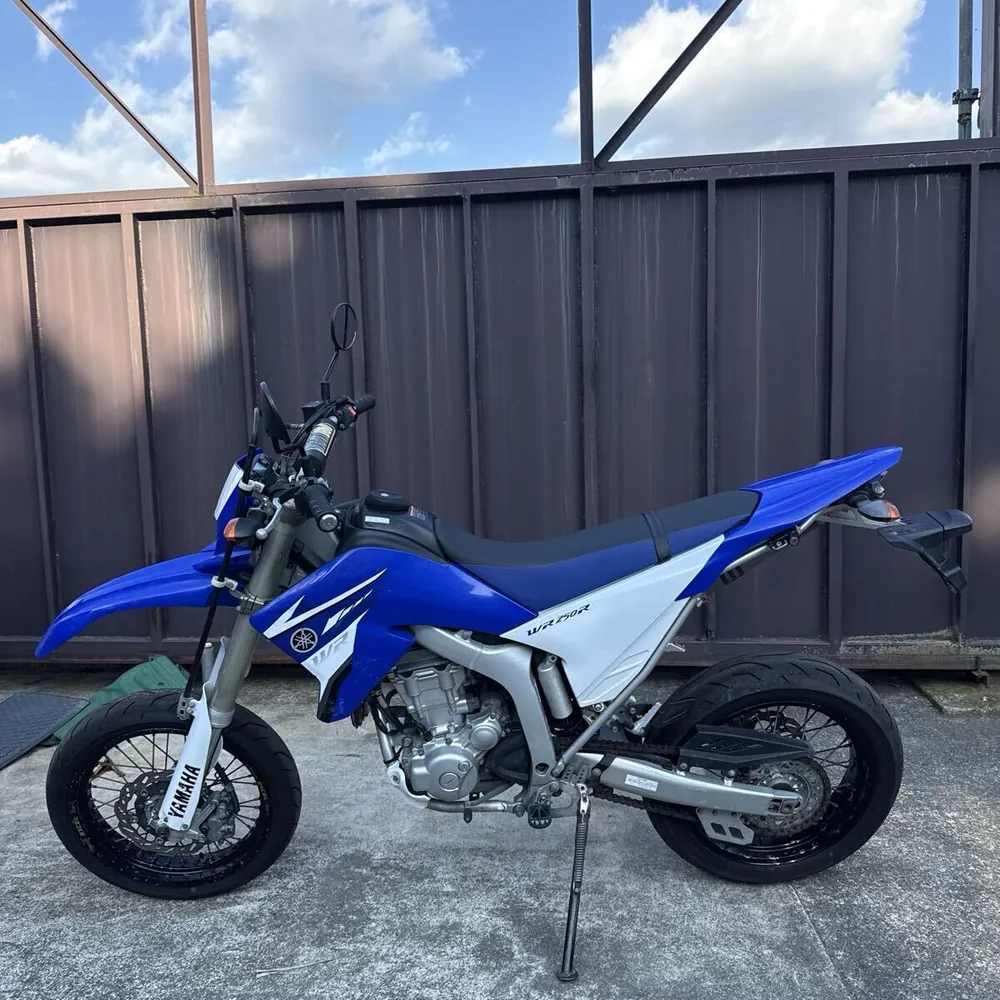 Yamaha WR250R, фото 4