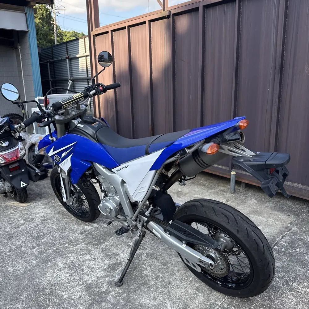 Yamaha WR250R, фото 5
