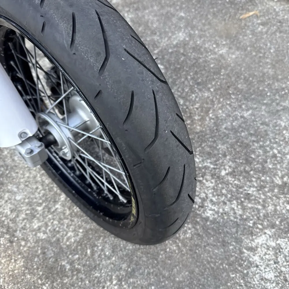 Yamaha WR250R, фото 6