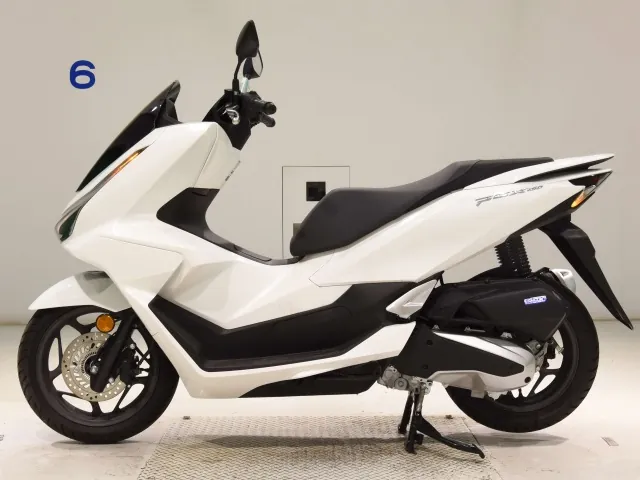 Honda PCX160 KF47 из Японии, фото 2