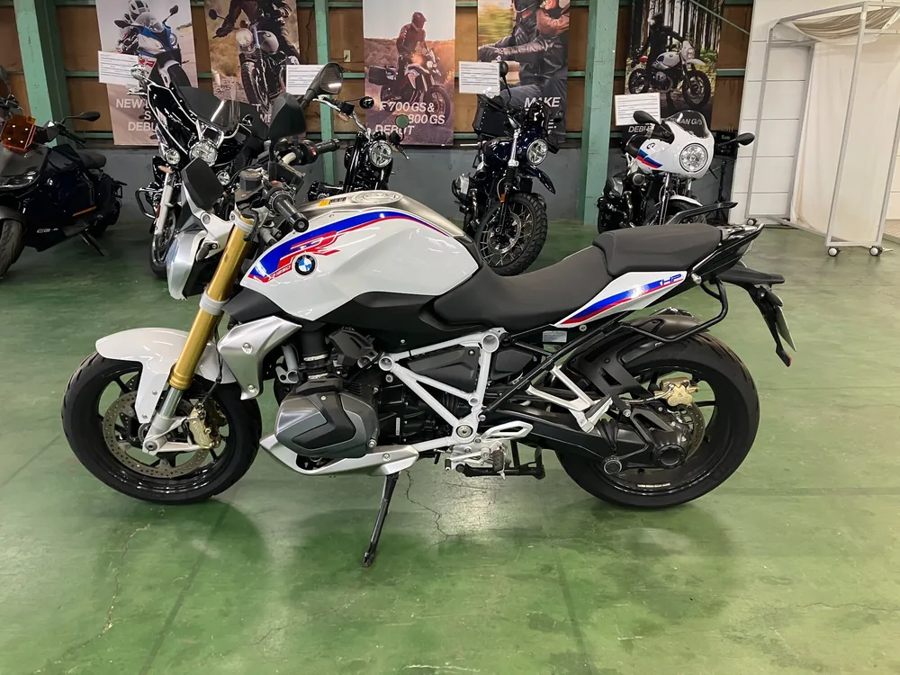 BMW Bmw R1250R из Японии, фото 2