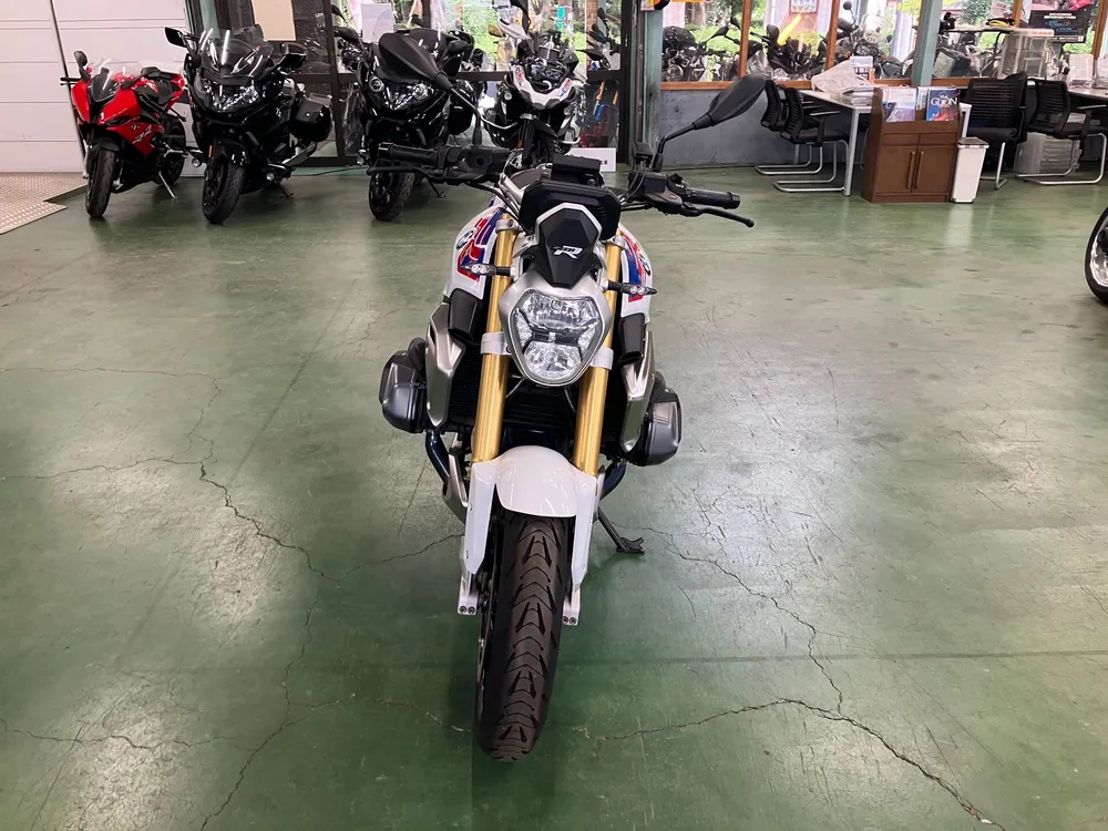 BMW Bmw R1250R из Японии, фото 3
