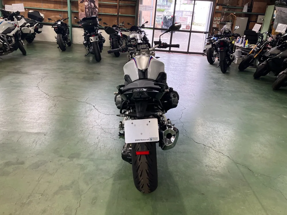 BMW Bmw R1250R из Японии, фото 4
