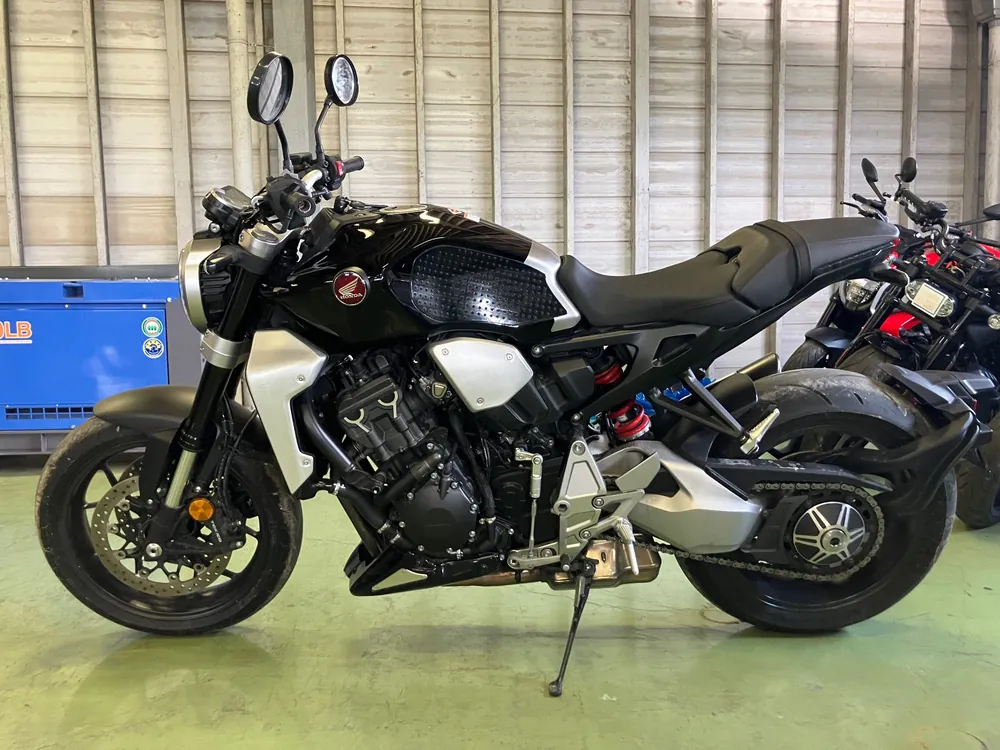 Honda CB1000R из Японии, фото 2