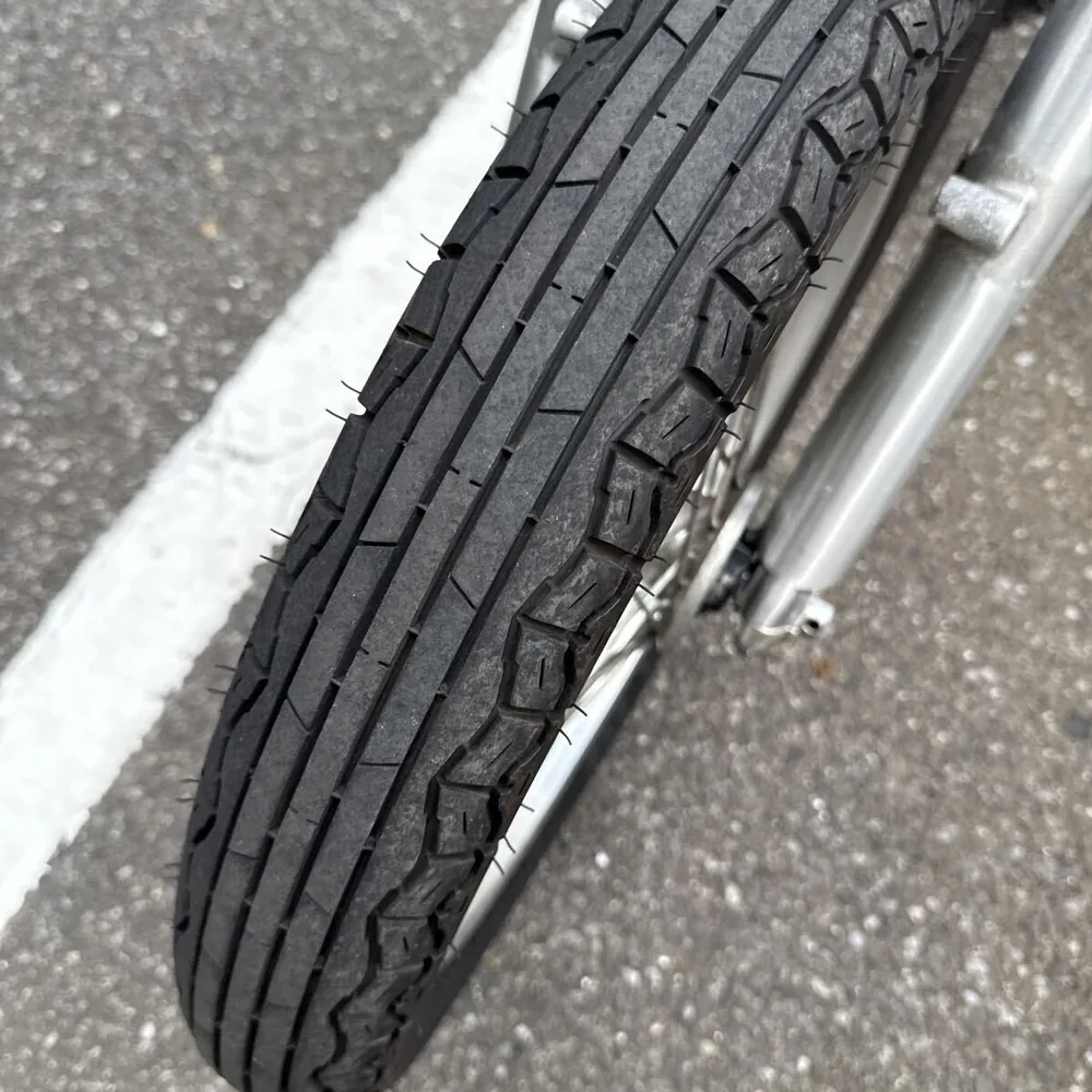 Yamaha SR400 2001, фото 7