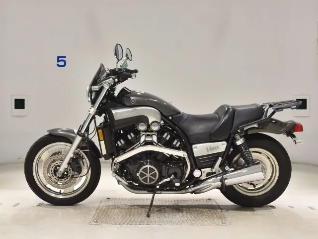 Yamaha V-MAX 2000, carbon, фото 2