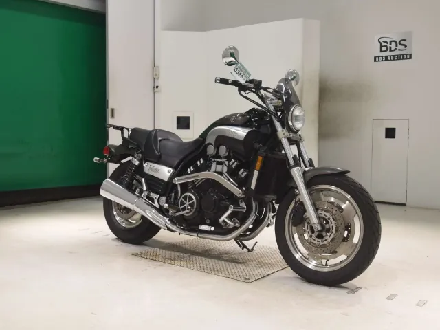 Yamaha V-MAX 2000, carbon, фото 3