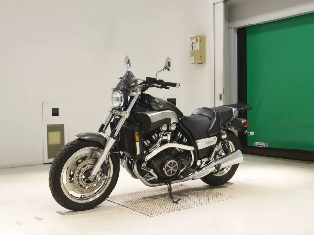 Yamaha V-MAX 2000, carbon, фото 4