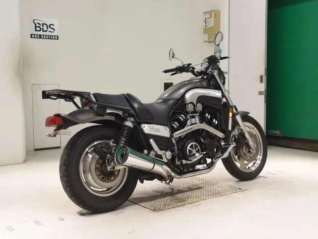Yamaha V-MAX 2000, carbon, фото 5