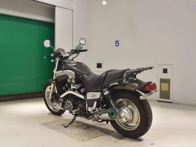 Yamaha V-MAX 2000, carbon, фото 6