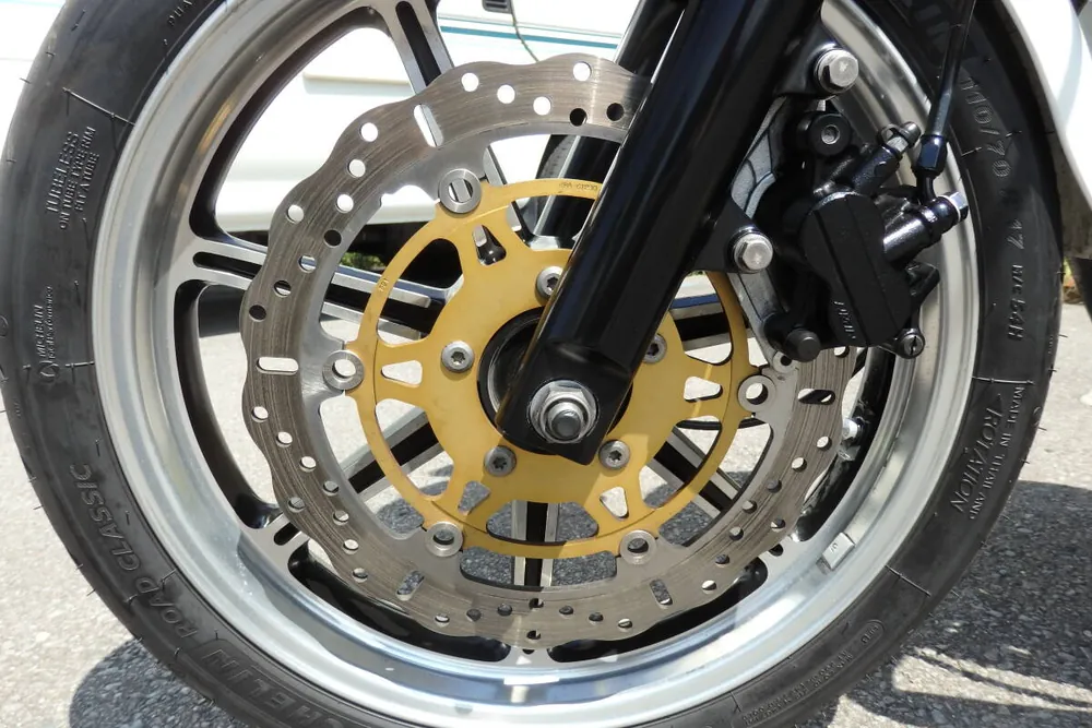 Triumph Bonneville 2010, фото 8