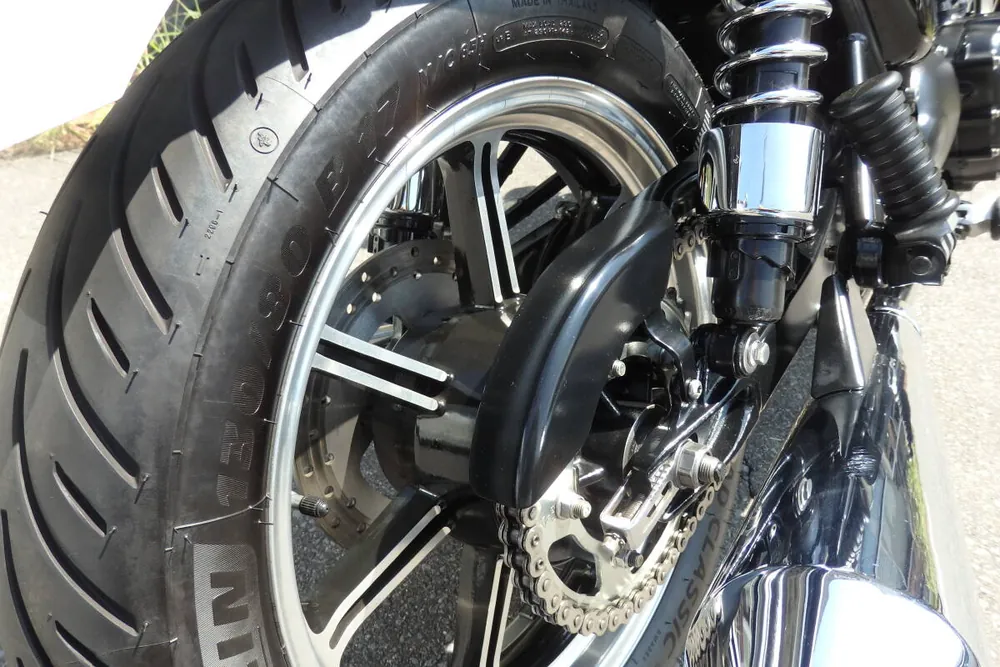 Triumph Bonneville 2010, фото 9
