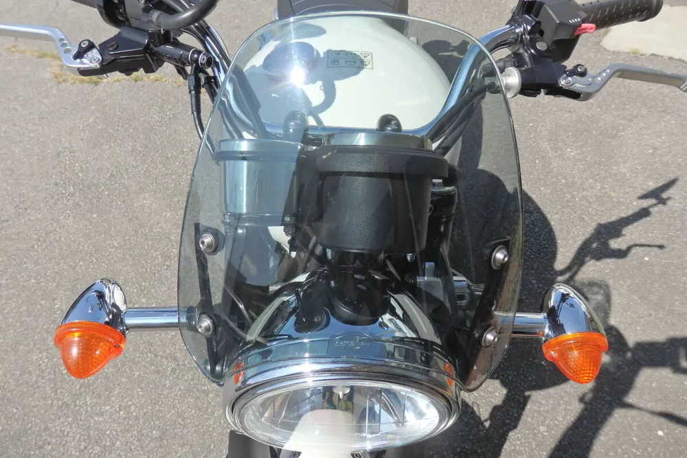 Triumph Bonneville 2010, фото 10