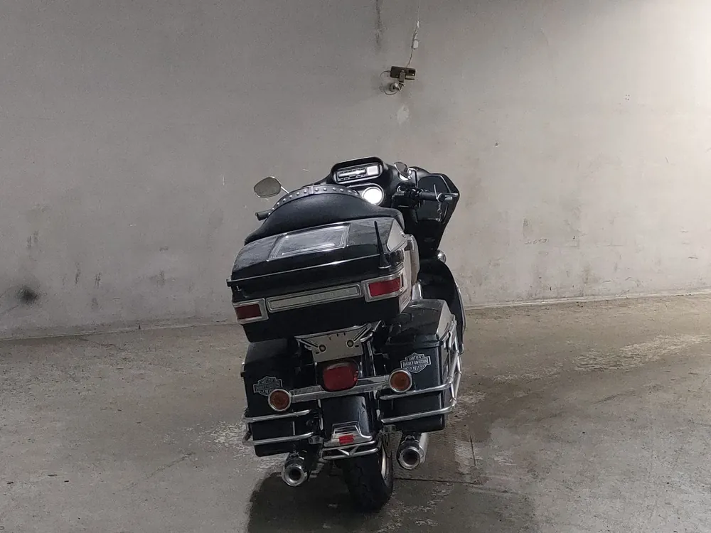 Harley-Davidson FLTR1450 2003, чёрный, фото 4