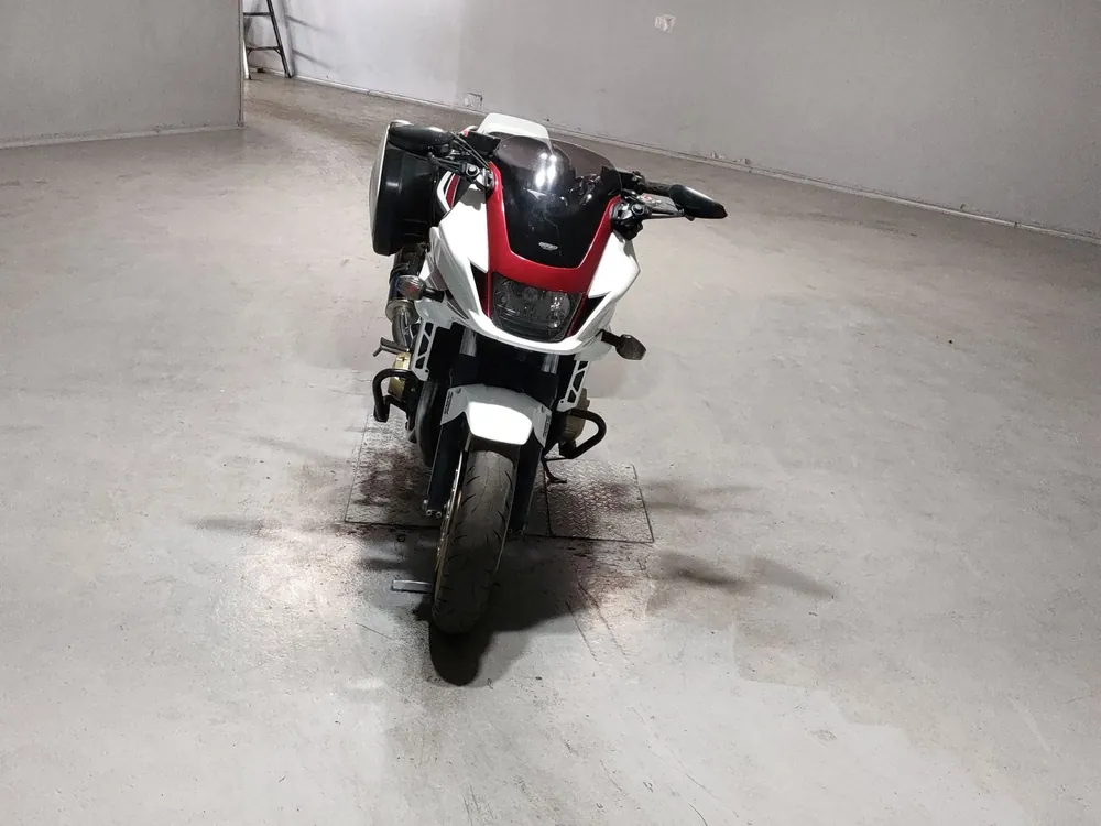 Honda CB1300, white / red, фото 3