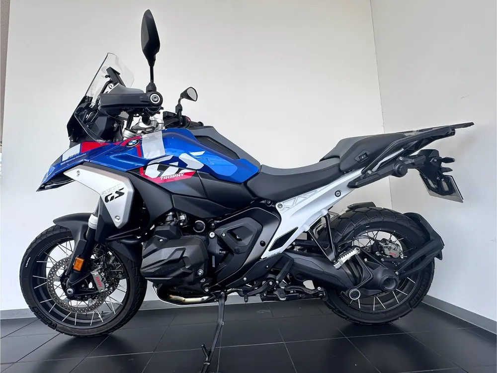 BMW R1300Gs Adv Asa 2024, синий, фото 2