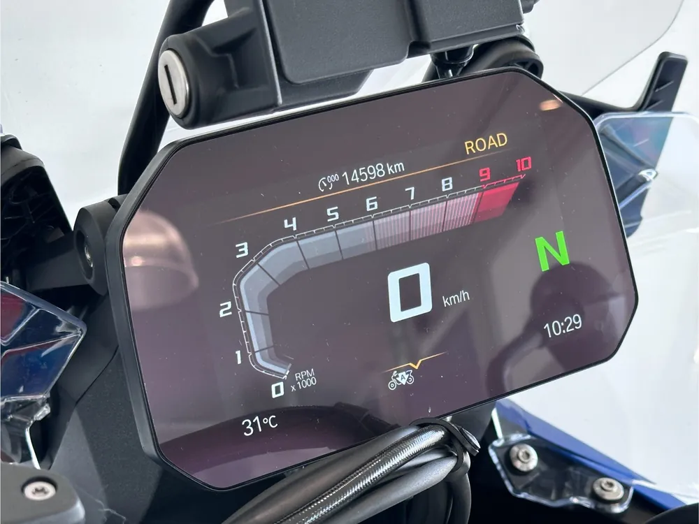 BMW R1300Gs Adv Asa 2024, синий, фото 12