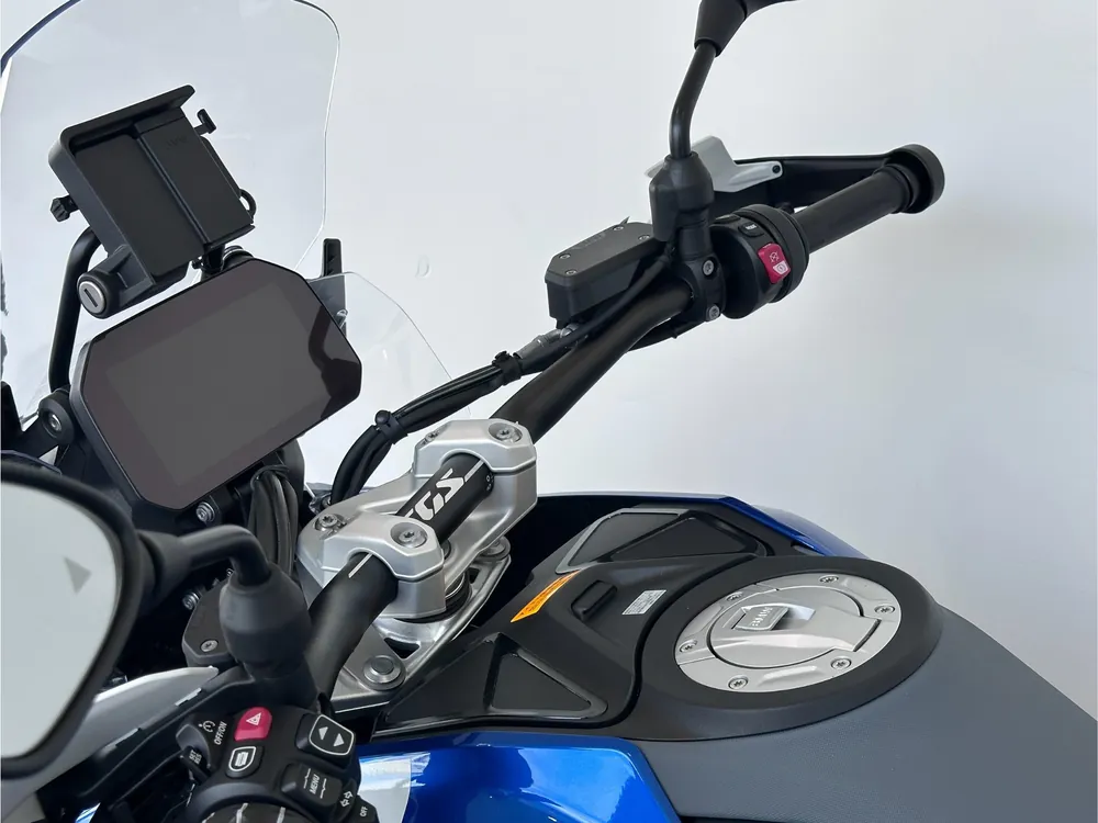 BMW R1300Gs Adv Asa 2024, синий, фото 13