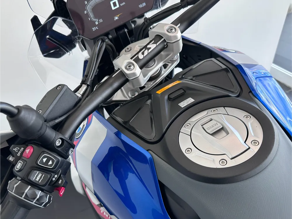 BMW R1300Gs Adv Asa 2024, синий, фото 14