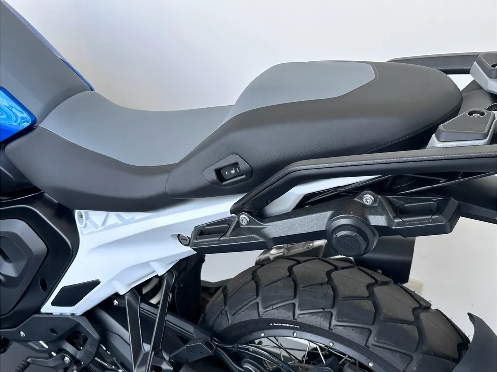 BMW R1300Gs Adv Asa 2024, синий, фото 17