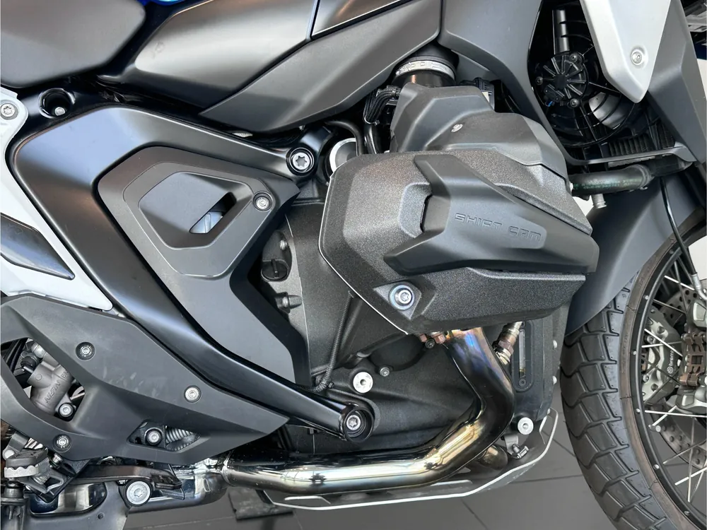 BMW R1300Gs Adv Asa 2024, синий, фото 20