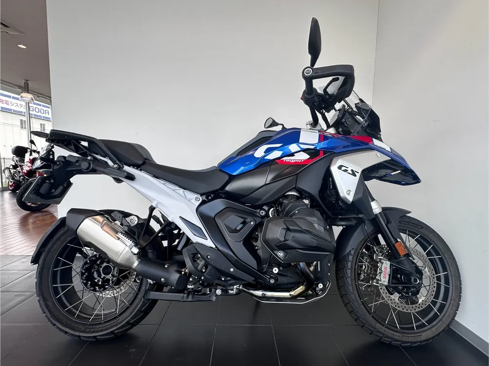 BMW R1300Gs Adv Asa 2024, синий, фото 5