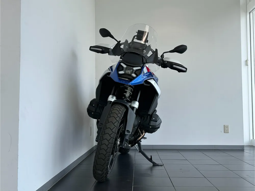 BMW R1300Gs Adv Asa 2024, синий, фото 6