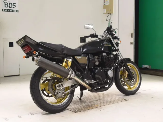 Yamaha XJR400R 1997, чёрный, фото 5