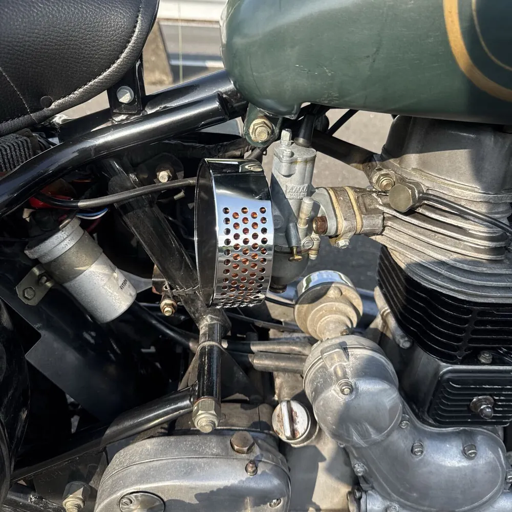 Royal Enfield Bullet 350 2008, фото 8