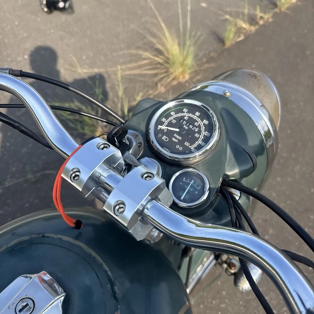 Royal Enfield Bullet 350 2008, фото 9