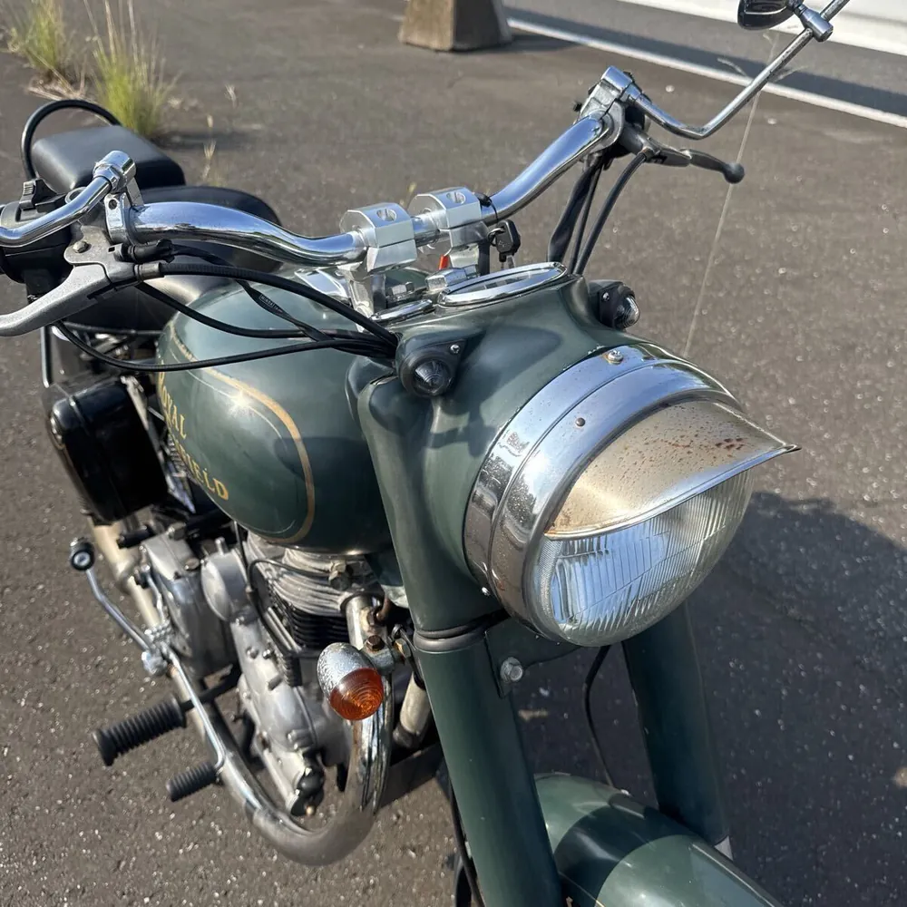 Royal Enfield Bullet 350 2008, фото 2