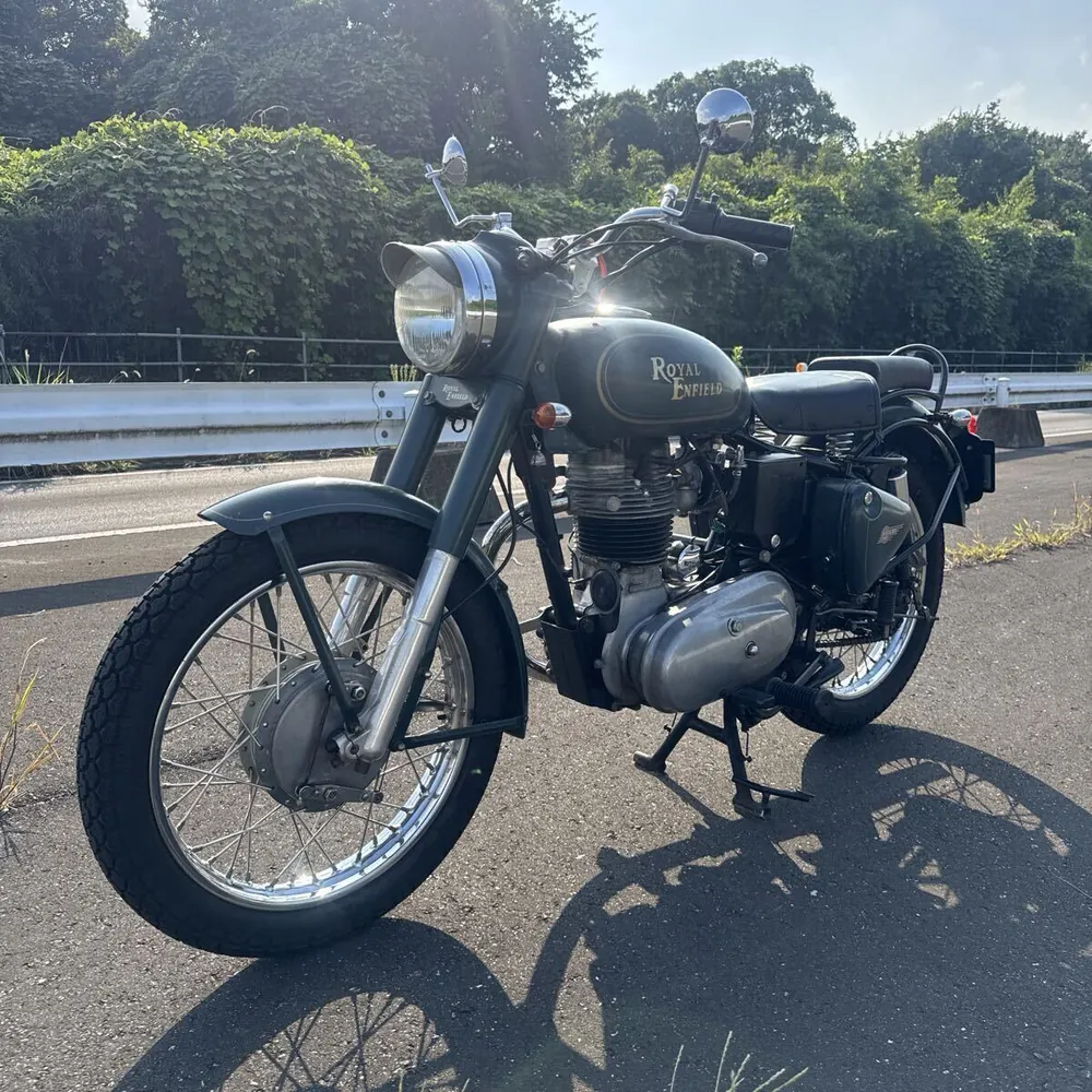 Royal Enfield Bullet 350 2008, фото 5