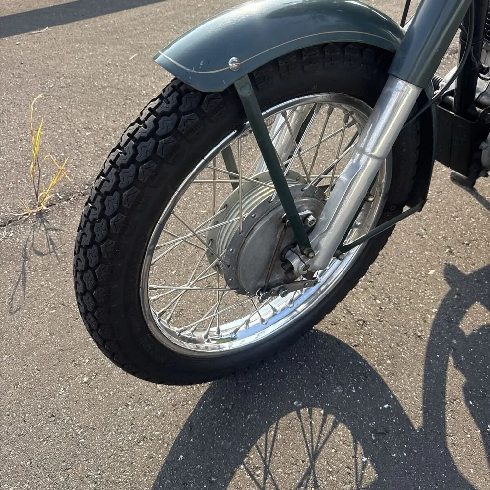 Royal Enfield Bullet 350 2008, фото 6