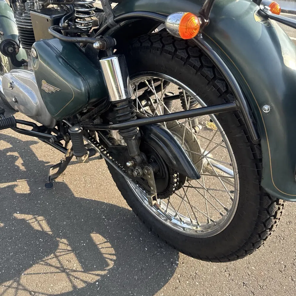 Royal Enfield Bullet 350 2008, фото 7