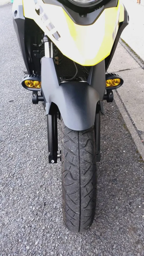 Suzuki V-Strom 250 2020, фото 9