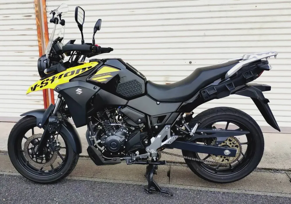 Suzuki V-Strom 250 2020, фото 4