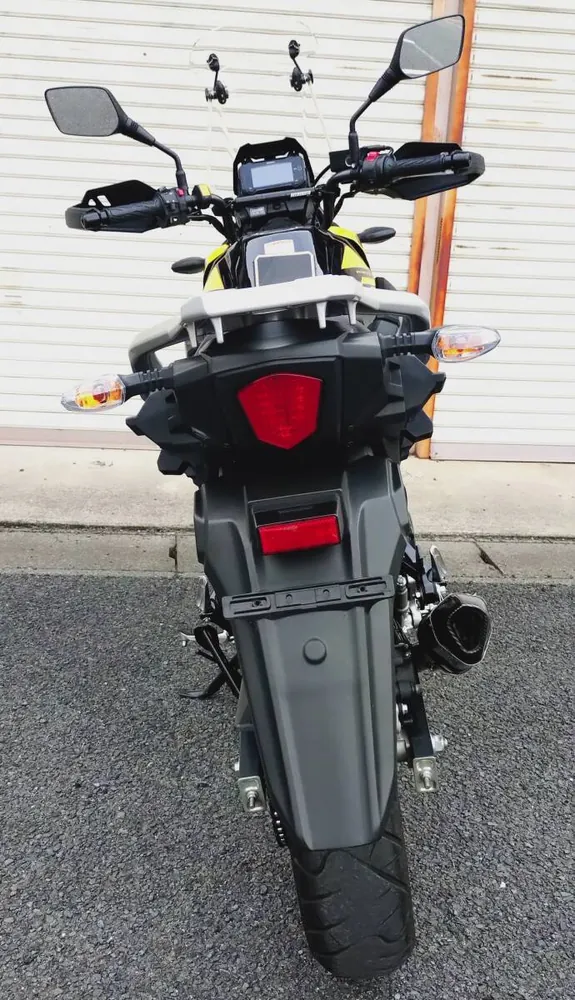Suzuki V-Strom 250 2020, фото 5