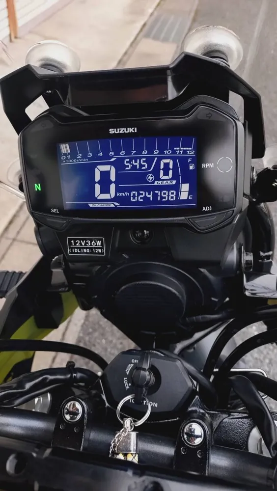 Suzuki V-Strom 250 2020, фото 6
