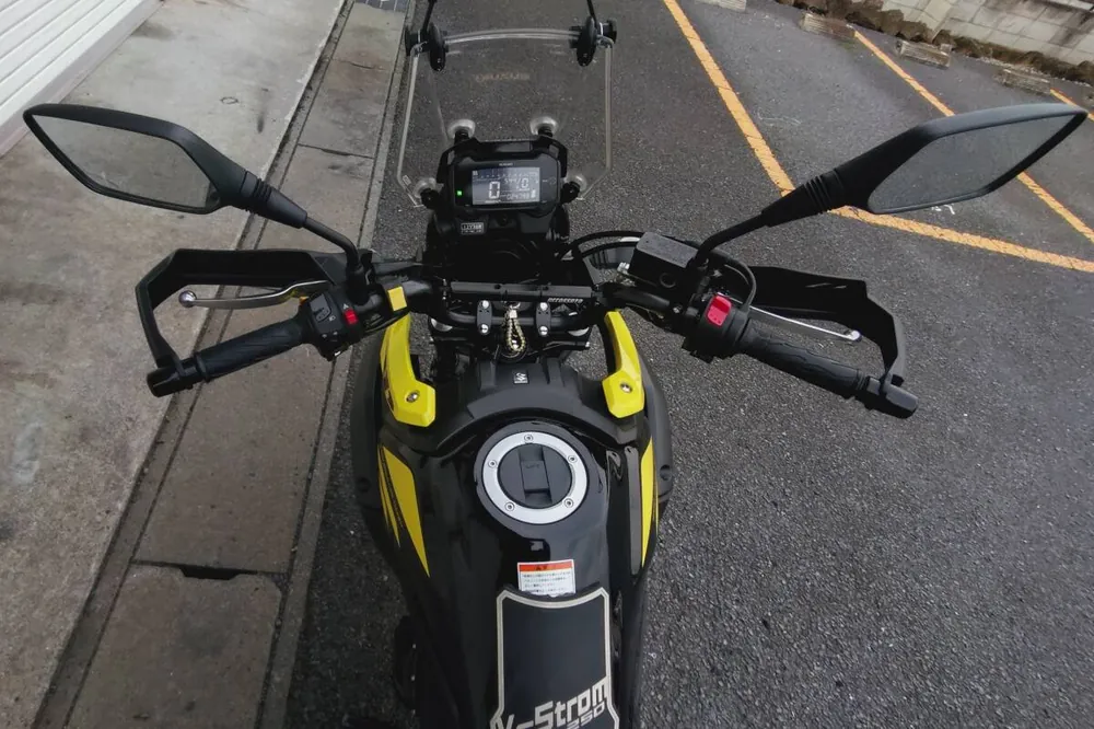 Suzuki V-Strom 250 2020, фото 7