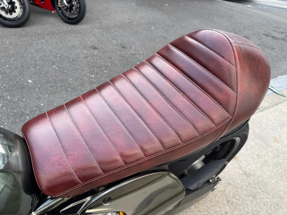 Ducati Scrambler Icon 2017, зелёный, фото 18