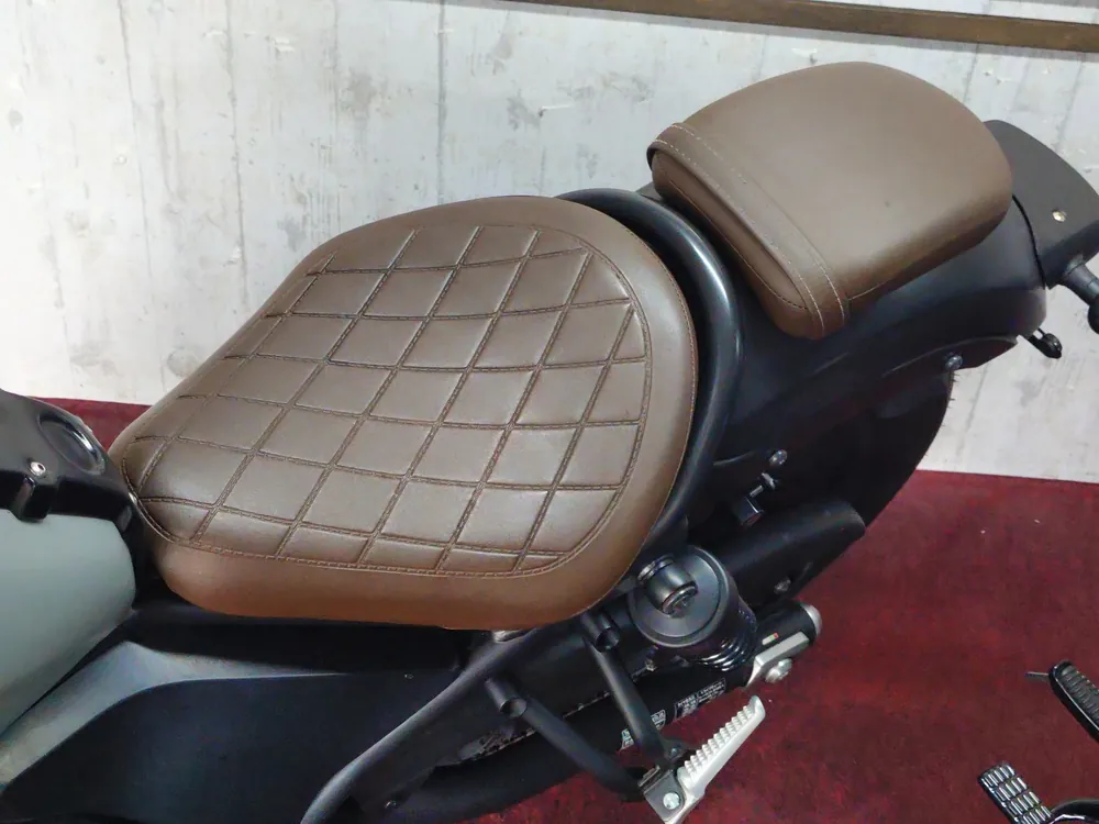 Honda Rebel 250, black/gray, фото 14