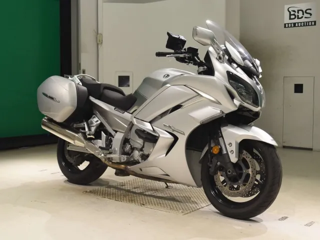 Yamaha FJR1300AS 2017, серебристый, фото 3