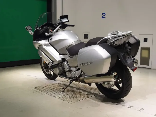 Yamaha FJR1300AS 2017, серебристый, фото 6