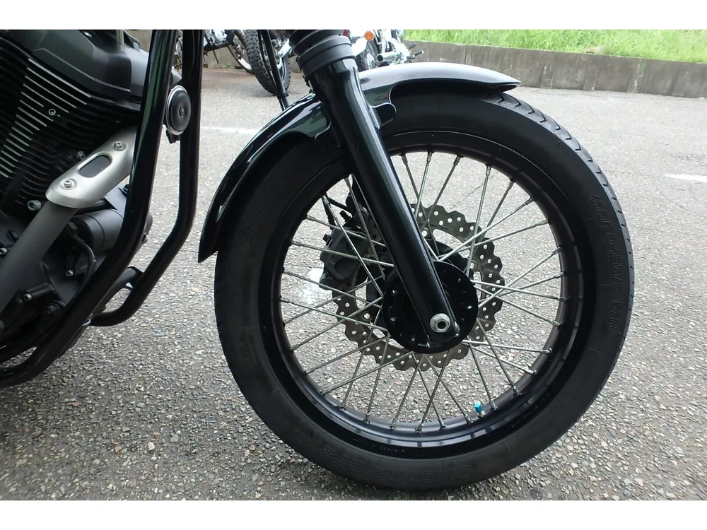 Yamaha Bolt950 2020, чёрный, фото 4