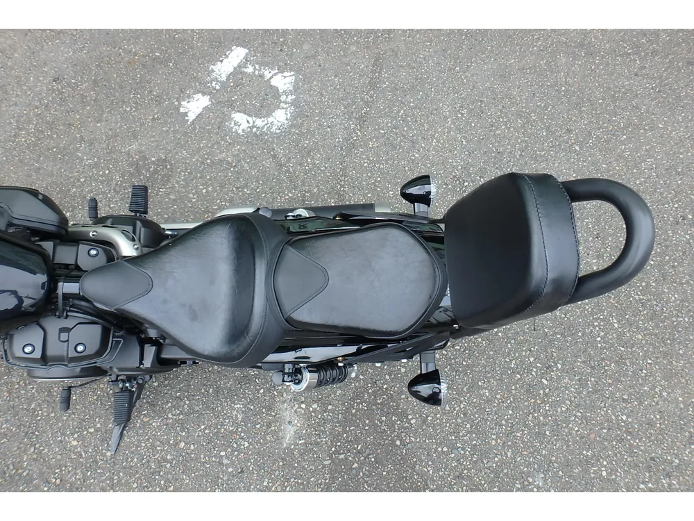 Yamaha Bolt950 2020, чёрный, фото 9