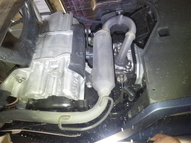 Honda Dio110-3 Basic, синий, фото 7